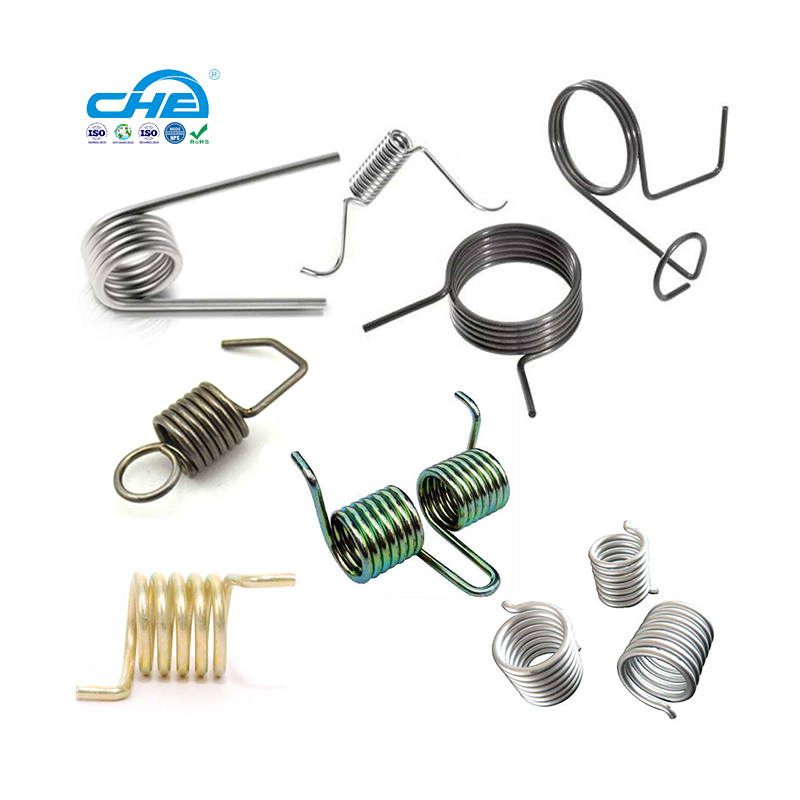 Spring Manufacturer Produce Custom All Types Hardware Compression Spring Steel 65Mn 5mm Tension Torsion Coil Springs