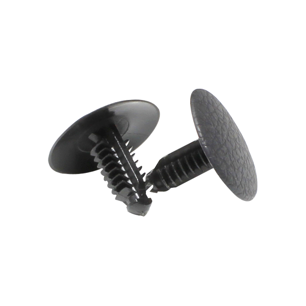 GL-15 fastener auto trim retainer car clips pe plastic bags hot selling xmas tree clip plastic