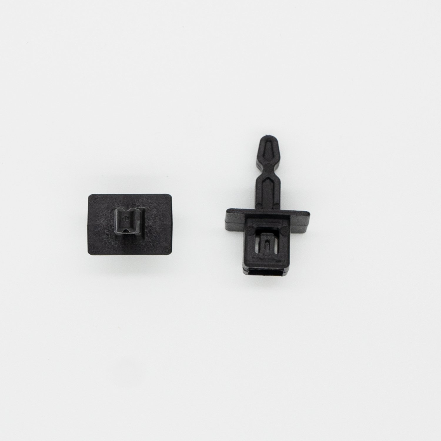 550# Plastic Clips And Fasteners For Straps Door Trim Fastener Rivet Clips