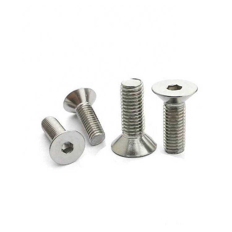 Professional Manufacturer Sells Aluminum Profile Fastener T Slot Aluminum Profile Accessories With Nuts And Bolts