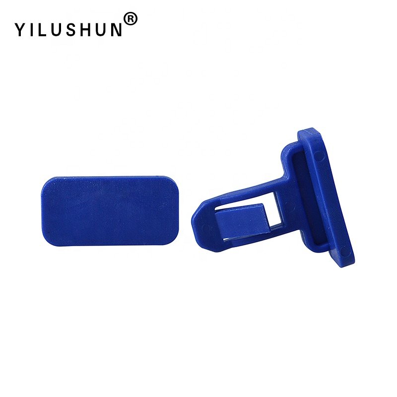 D214 High Quality Auto Clips Plastic Tree Clips Universal Auto Clips 12 Blue 10 Bags Custom Logo Accepted ISO9001 75392-04010