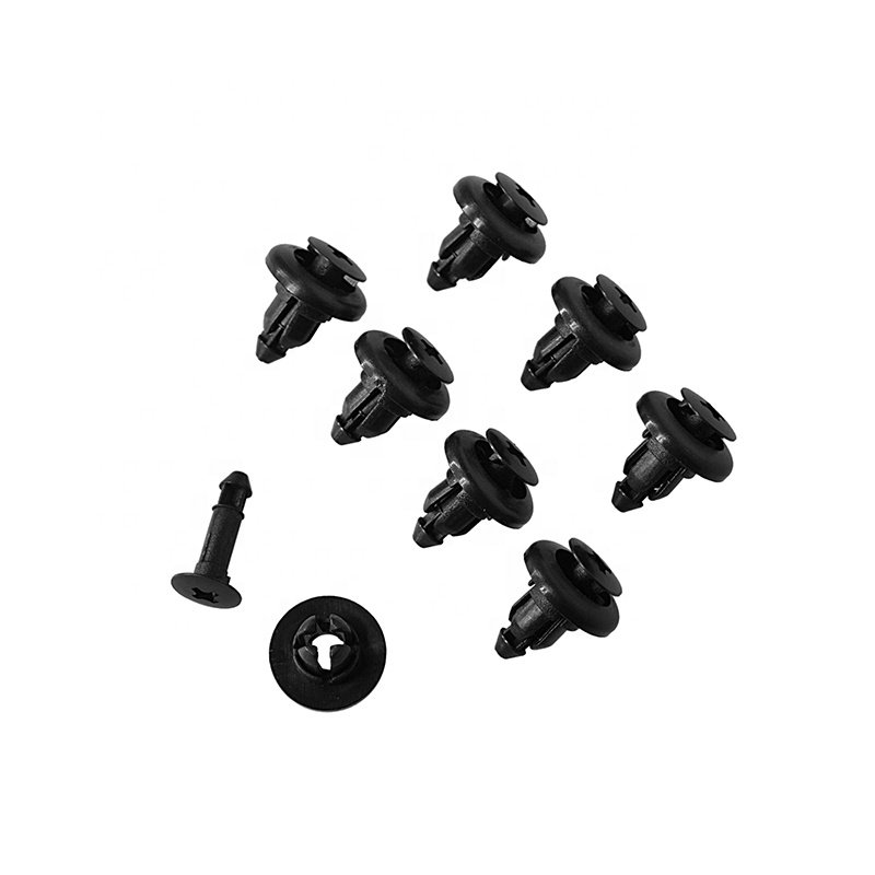 B127 china supply car leafboard lining radiator clips accessories 30008324
