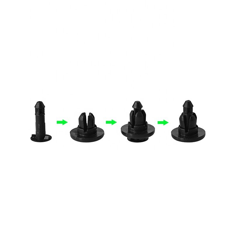 B127 china supply car leafboard lining radiator clips accessories 30008324