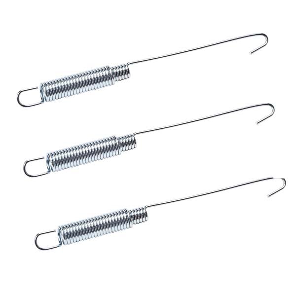 Stainless Steel Large Tension Tensile Springs for Swing Chair Trampoline Extension Power Spring