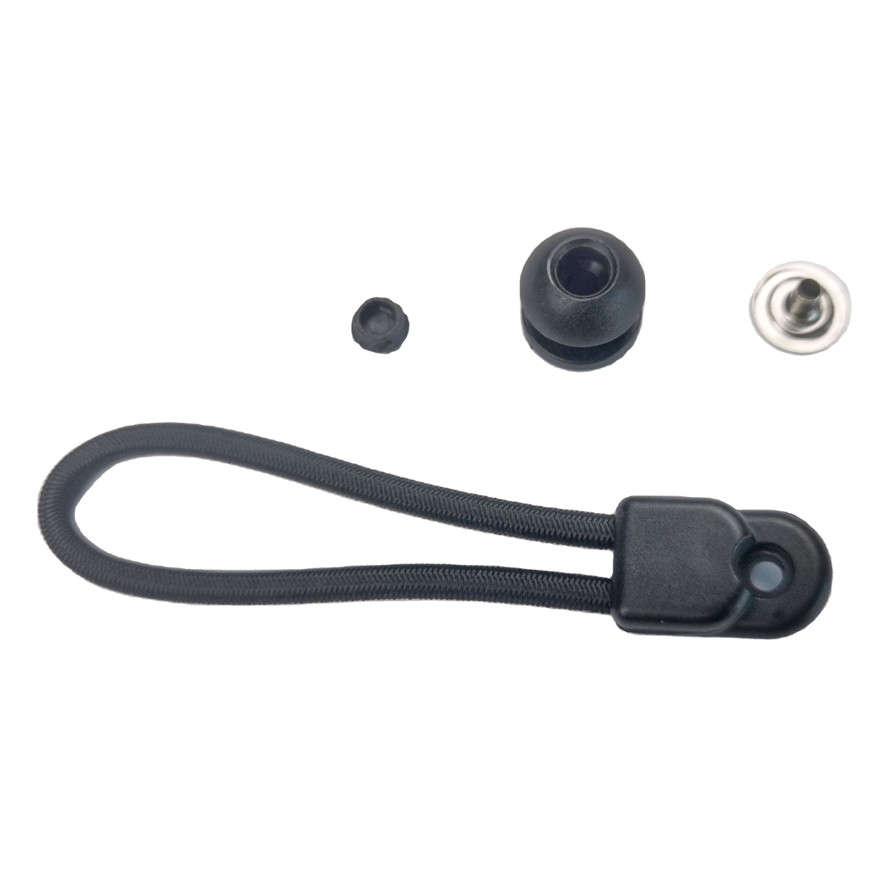 SNOWL 2024 New arrival boat auto accessories bungee loop stayput fastener UV resistant nylon fabric fastener