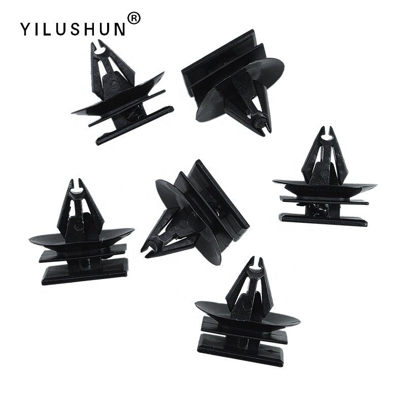 D276 hot sale high quality fast mount plastic clip fasteners and fittings