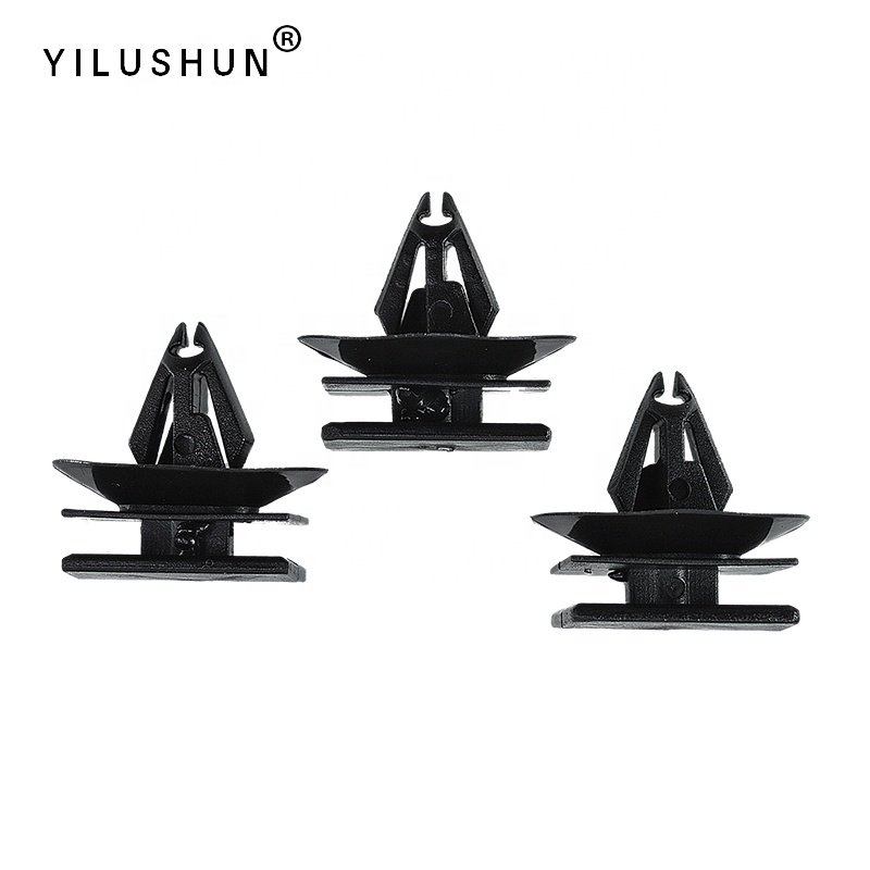 D276 hot sale high quality fast mount plastic clip fasteners and fittings