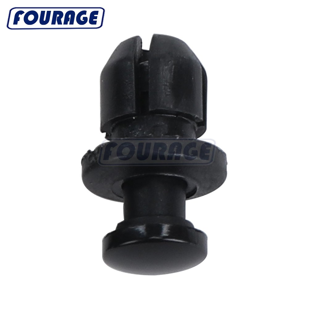 Auto Car Plastic Fastener Bumper Cover Push-Type Clip for Honda (OEM: 90657S0003, 91533SG0000, 90657SB0003)