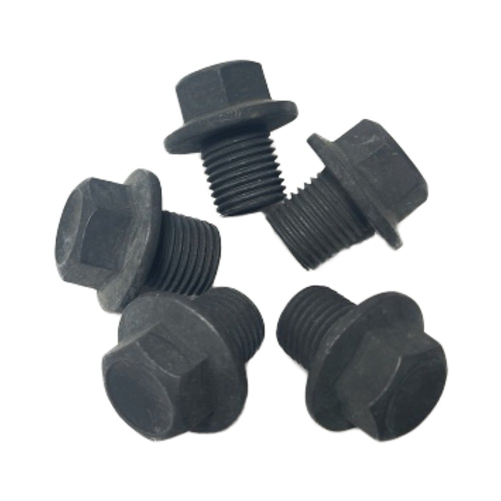 Automotive Fasteners Oil Drain Bolt Screw 11128-01M05 for Nissan Tiida/LAUREL Teana North American A31/Nissan Pathfinder/Tiida