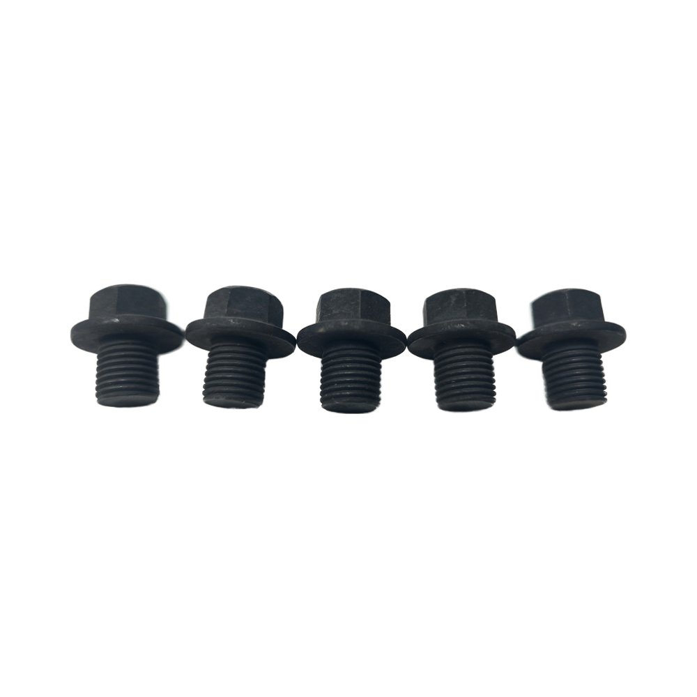Automotive Fasteners Oil Drain Bolt Screw 11128-01M05 for Nissan Tiida/LAUREL Teana North American A31/Nissan Pathfinder/Tiida