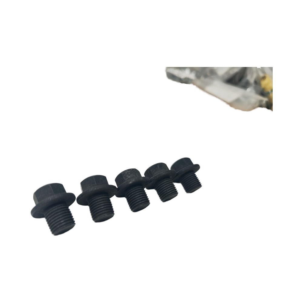 Automotive Fasteners Oil Drain Bolt Screw 11128-01M05 for Nissan Tiida/LAUREL Teana North American A31/Nissan Pathfinder/Tiida