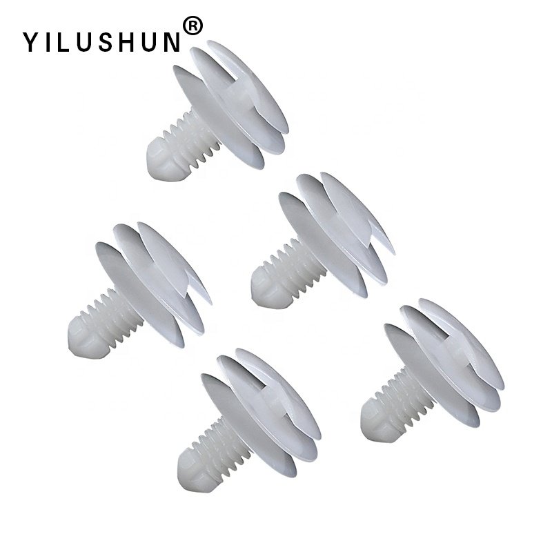 D168 China produces high-quality universal plastic interior trim buckle 9883583