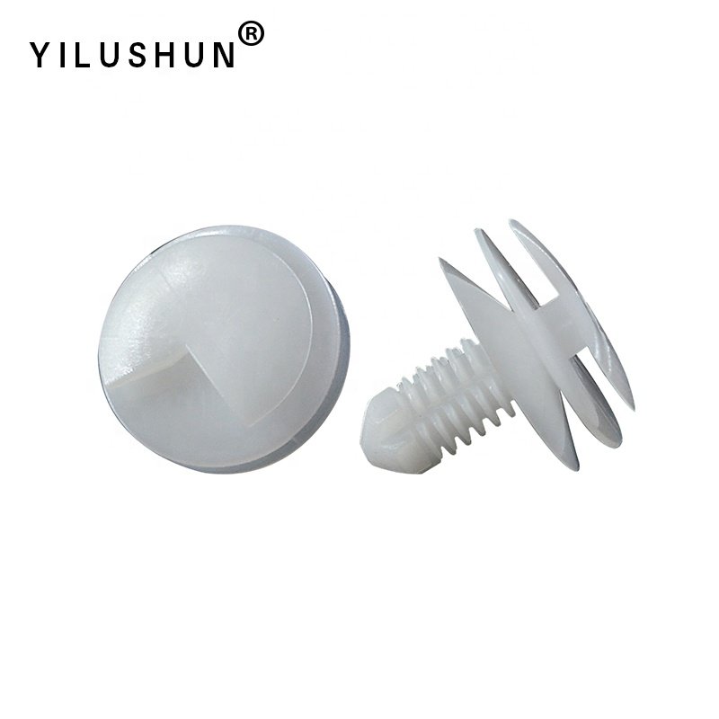 D168 China produces high-quality universal plastic interior trim buckle 9883583