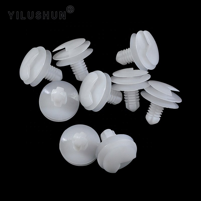 D168 China produces high-quality universal plastic interior trim buckle 9883583