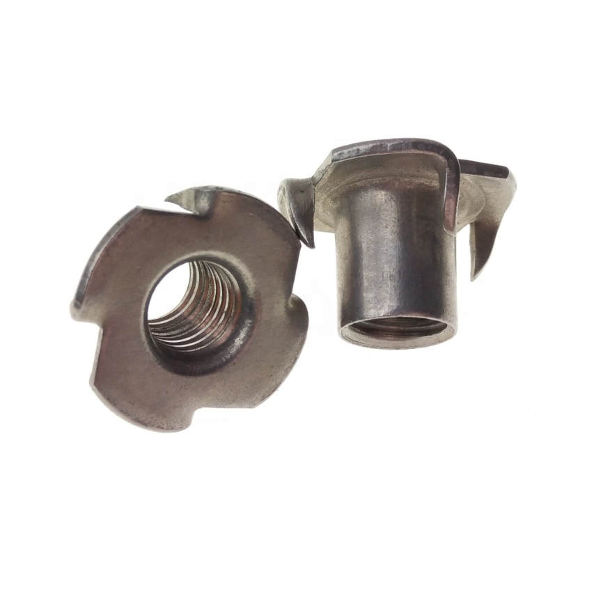 M12 Chrome Steel Wheel Lug Nuts for Auto Fastener Locking Washer Assembled