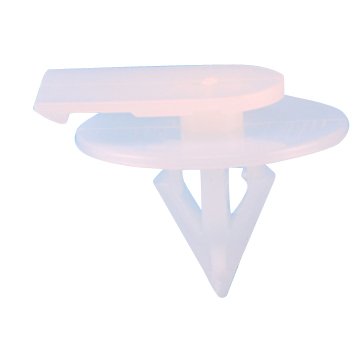 081439 auto clips and plastic fasteners Auto decoration trim panel retainers Plastic rivets car clips