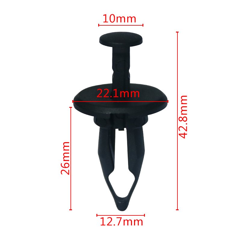 Factory Supply nylon rivets auto fasteners and clips Plastic clips for cars Auto body clips03139