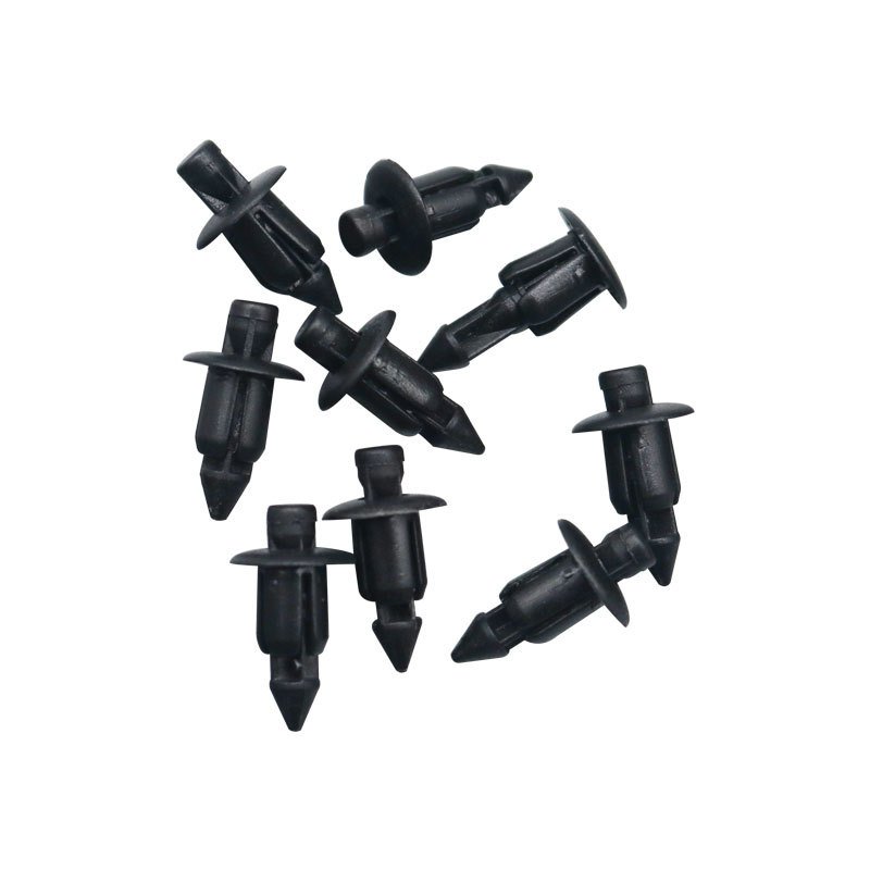 Universal Push-in Rivets Plastic Fasteners Clips for SUZUKI 09409063145PK HONDA 90116SP0003 NISSAN 0155305313 6682401G00