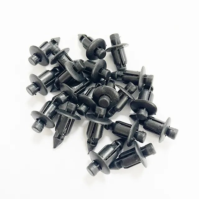 Universal Push-in Rivets Plastic Fasteners Clips for SUZUKI 09409063145PK HONDA 90116SP0003 NISSAN 0155305313 6682401G00