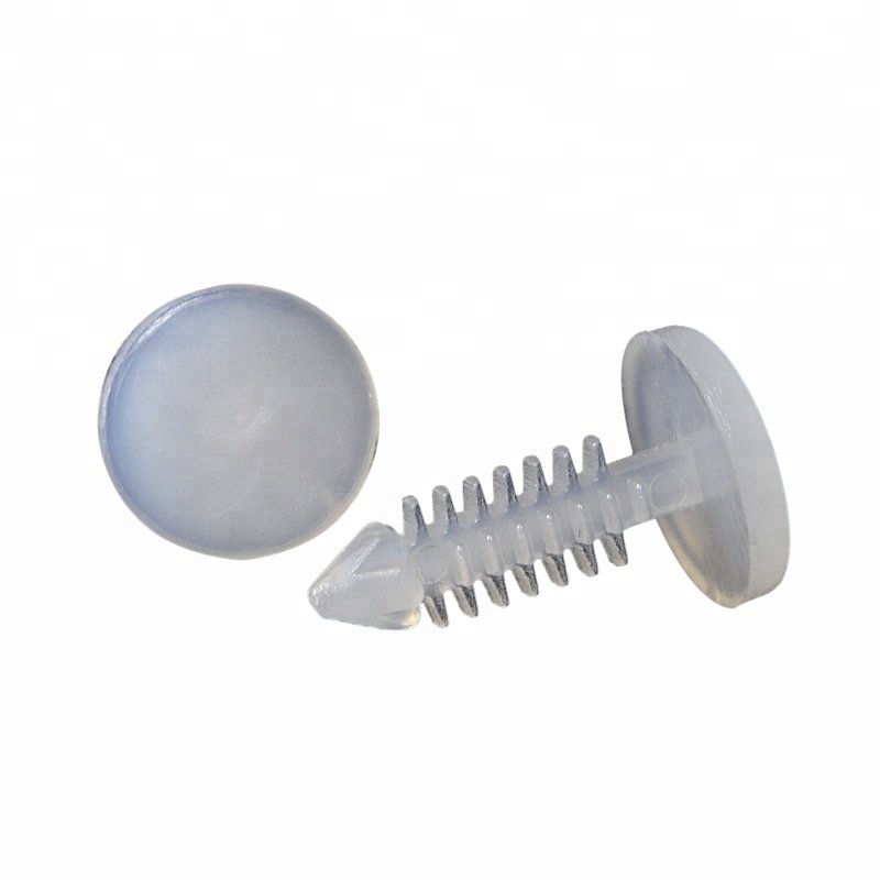 A56 Auto Clips Spring Clip Plastic Rivet Tree Clip X-mas Tree Shape Fasteners OEM N388246S