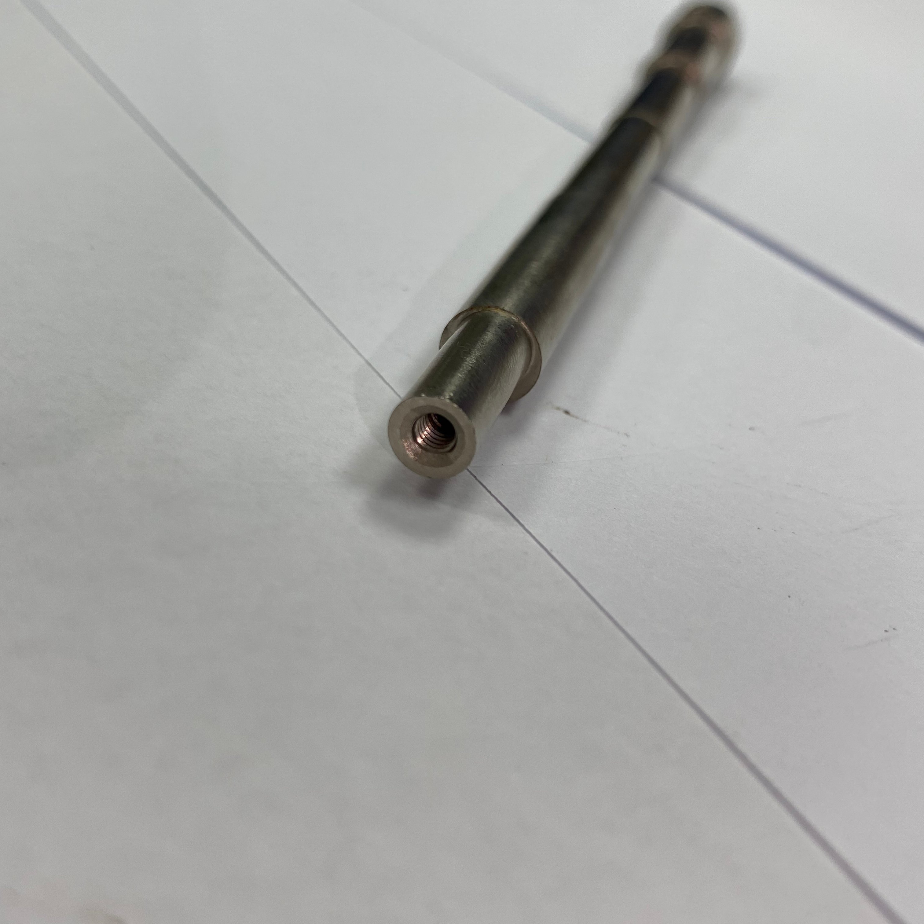 High Precision Custom Made CNC Machining/Machined Aluminum/Steel/Copper/Brass Parts OEM & ODM Service Factory Price