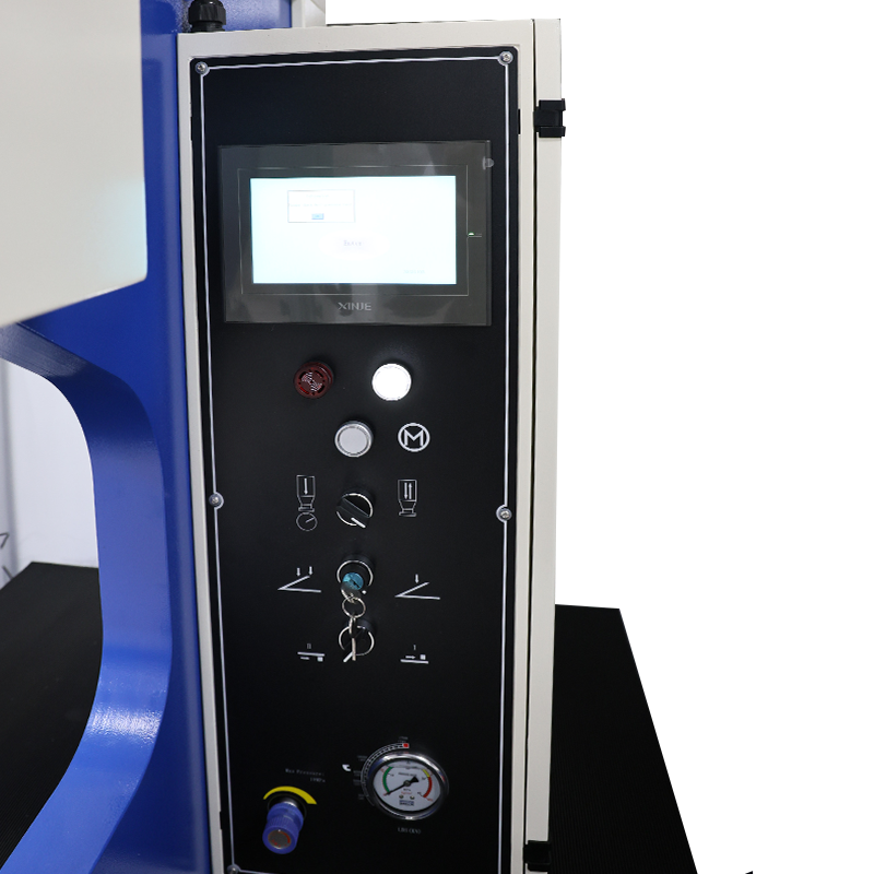 Force Adjustment Control And Different Size Tooling Package Factory Direct Reliable Riverting Press Machine