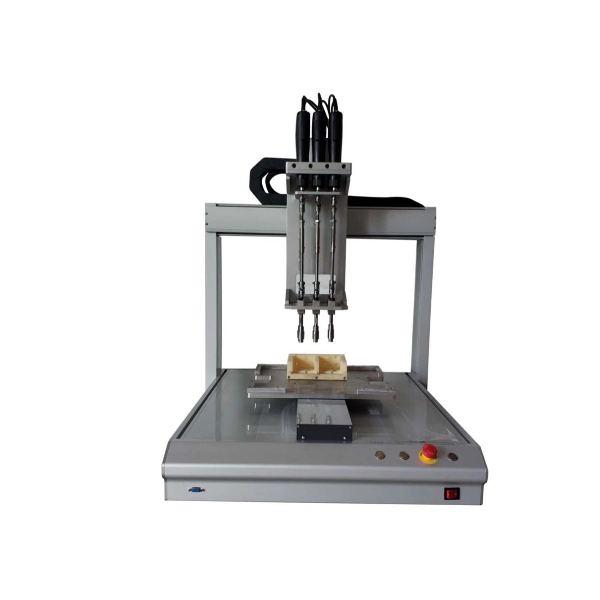 LS331 automatic screw driver fastening tightening machine auto screw feeder