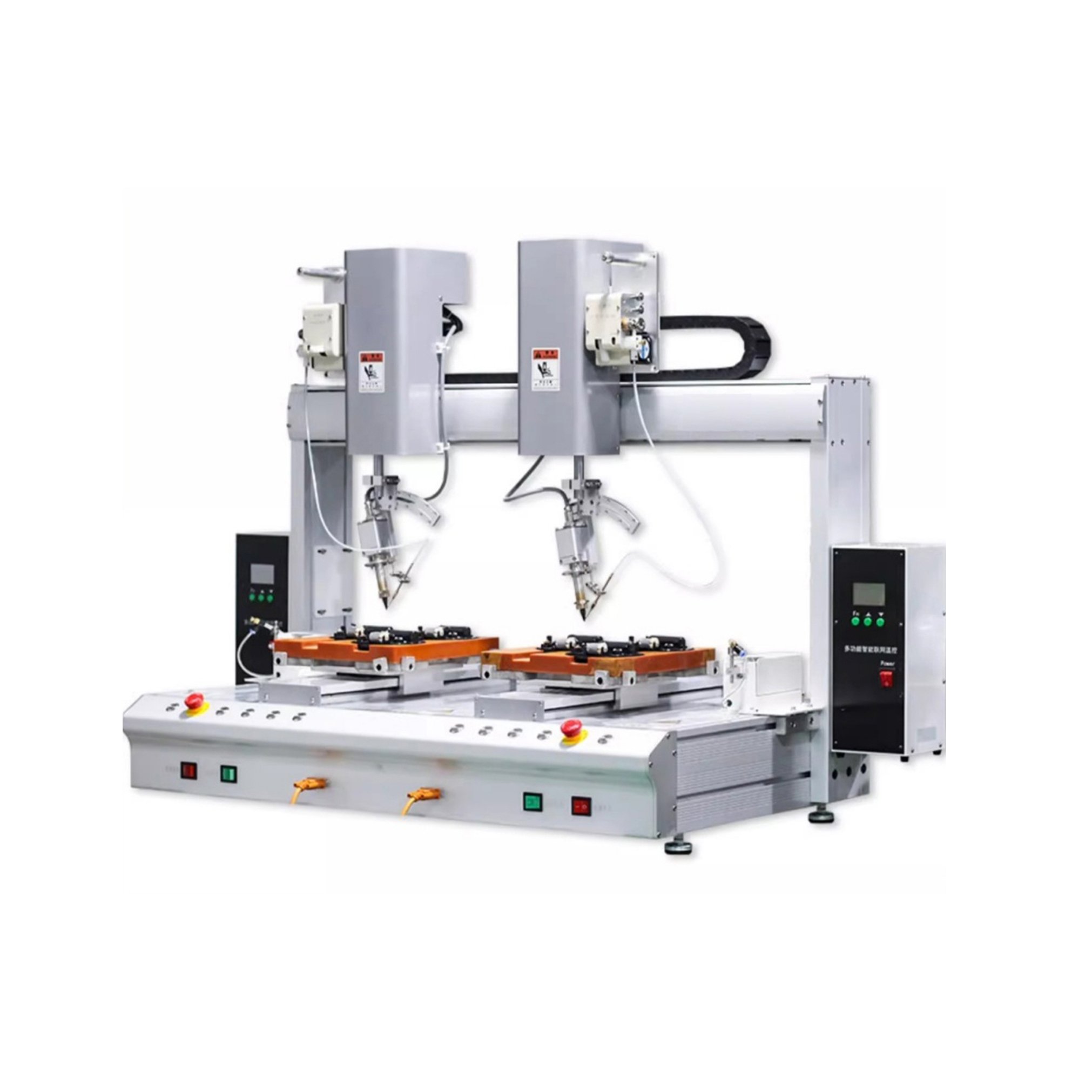 LS331 automatic screw driver fastening tightening machine auto screw feeder