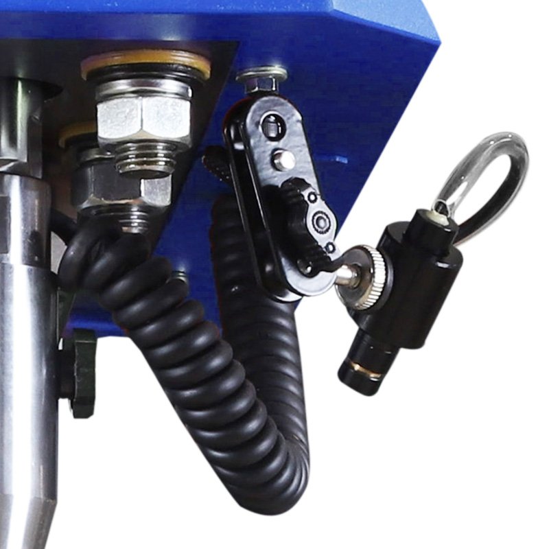 Pem Self Clinching Fastener Nut Stud Standoff Hardware Install Press Auto Feed Riveting Machine