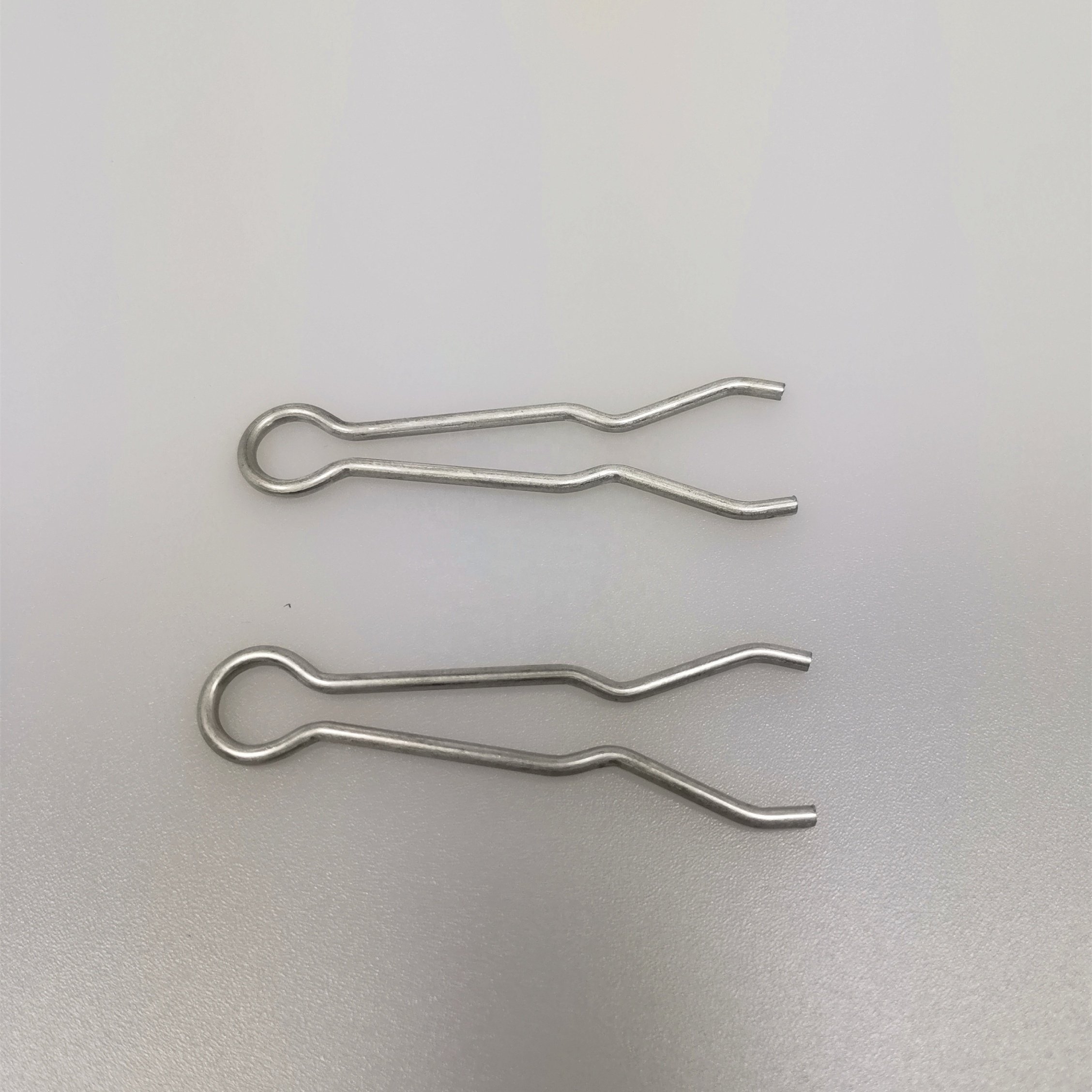 Professional Supply Auto Car Fastener Crank Handle Spring Clips Metal Wire Forming Springs