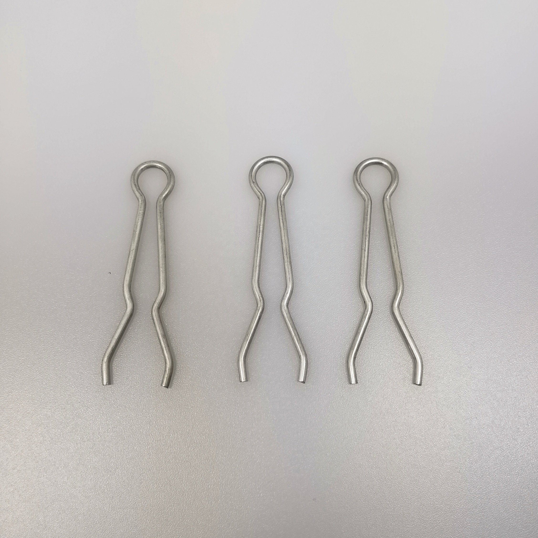 Professional Supply Auto Car Fastener Crank Handle Spring Clips Metal Wire Forming Springs