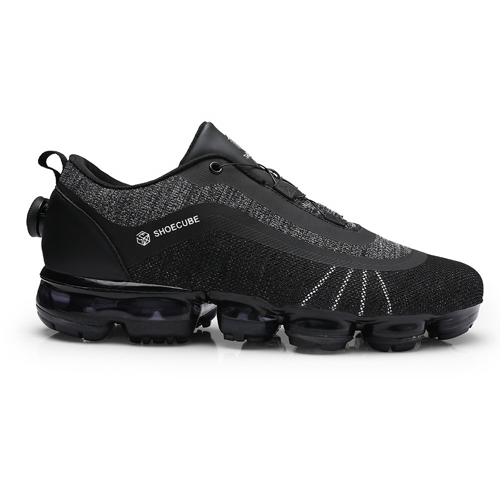 2021 fashion New design breathable custom LOGO sport running men's casual shoes