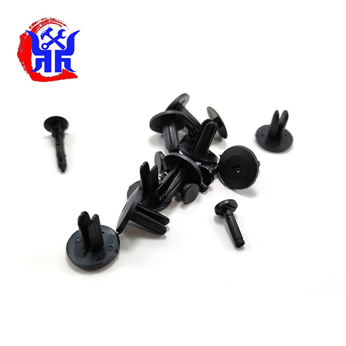 Premium Car Universal Plastic Fasteners