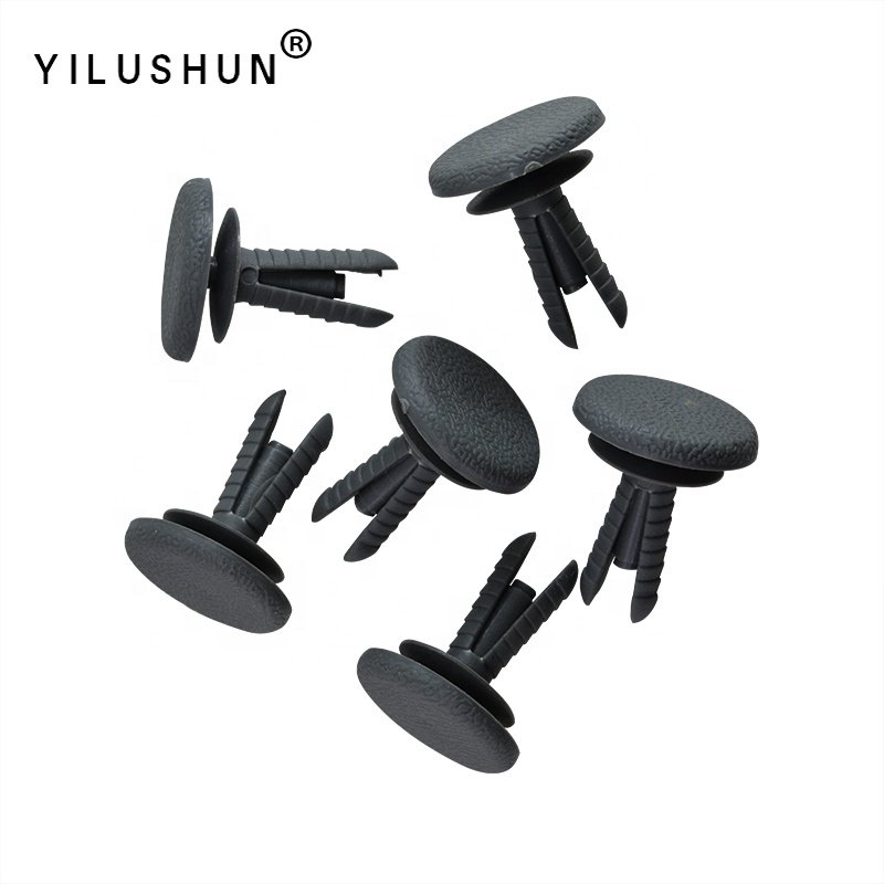 D340 China automotive accessories fixed clips for car door panel