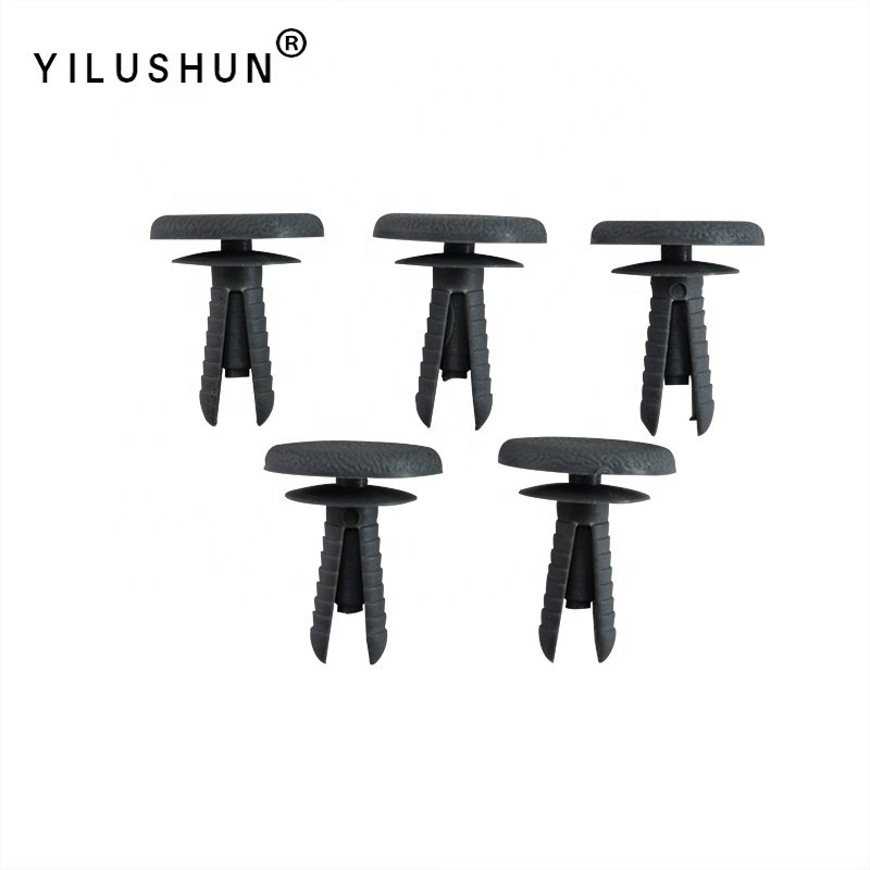 D340 China automotive accessories fixed clips for car door panel
