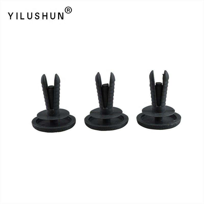 D340 China automotive accessories fixed clips for car door panel