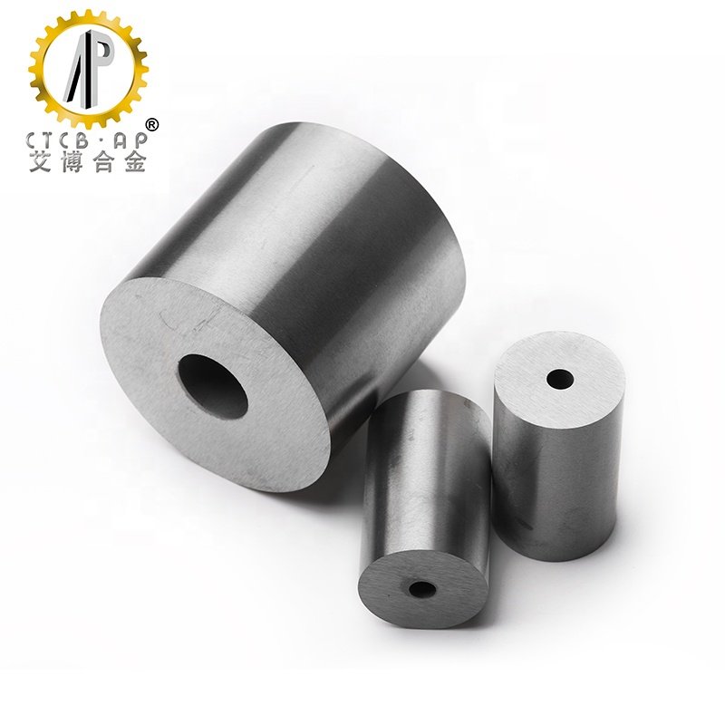 Custom Size Tungsten Carbide Dies Carbide Pallets