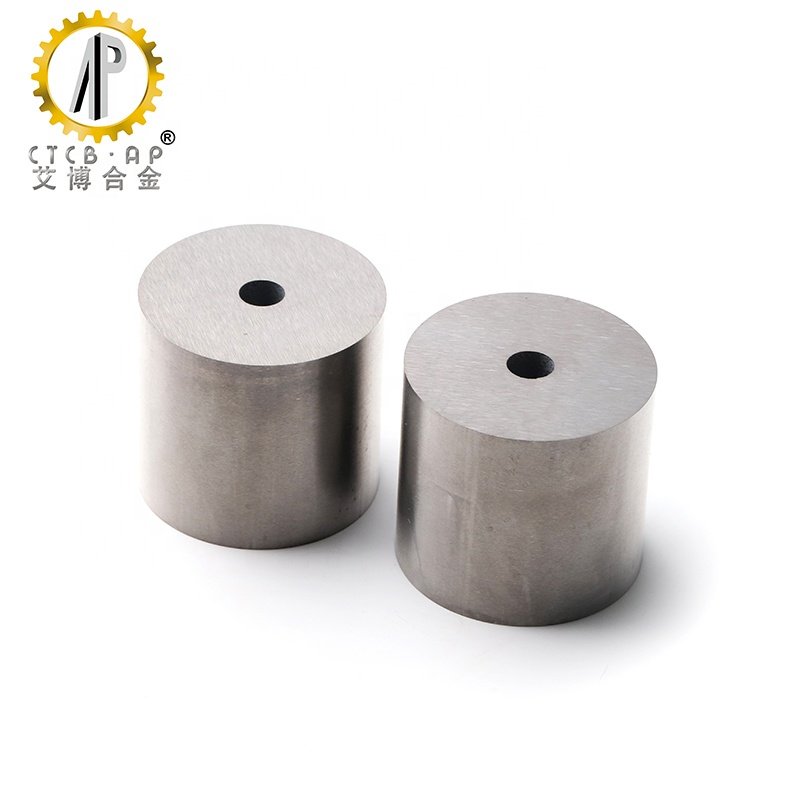 Custom Size Tungsten Carbide Dies Carbide Pallets