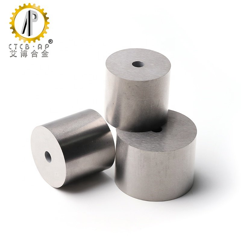 Custom Size Tungsten Carbide Dies Carbide Pallets