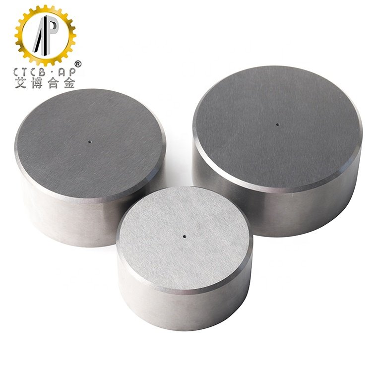 Custom Size Tungsten Carbide Dies Carbide Pallets