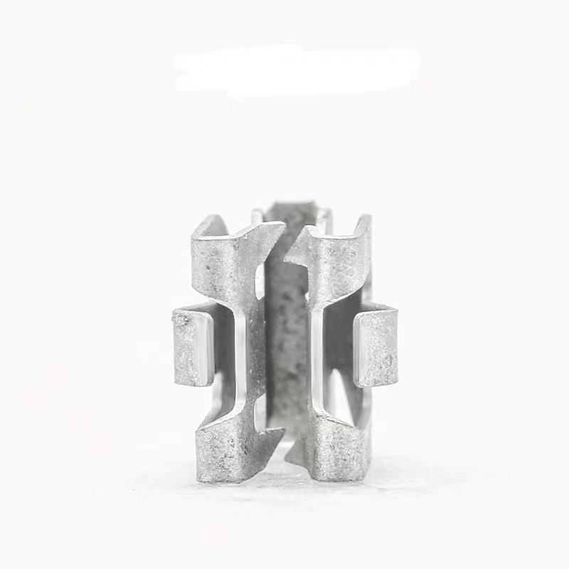 Universal Mixed Auto Car Self-tapping Screw Metal U-Type Base Iron Fender Bumper Leaf Board Fastener Clip