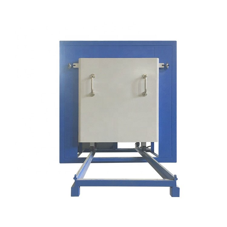 Car Bottom Loading Furnace Vacuum Hardening Furnace for Metal Screw