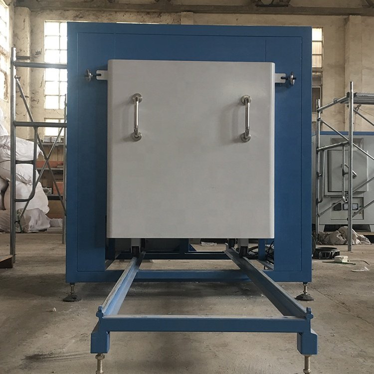 Car Bottom Loading Furnace Vacuum Hardening Furnace for Metal Screw