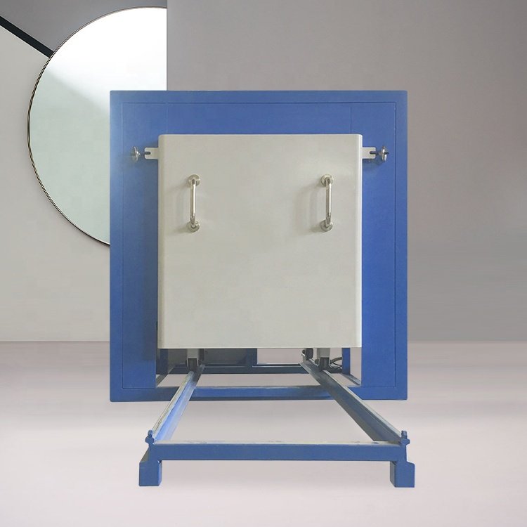 Car Bottom Loading Furnace Vacuum Hardening Furnace for Metal Screw