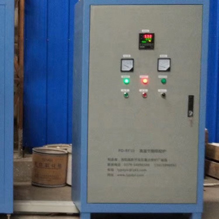 Car Bottom Loading Furnace Vacuum Hardening Furnace for Metal Screw