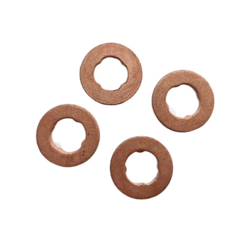 F00VC17503 F00VC17504 Diesel Common Rail Fuel Injector Copper Washer 6269970345 M889414