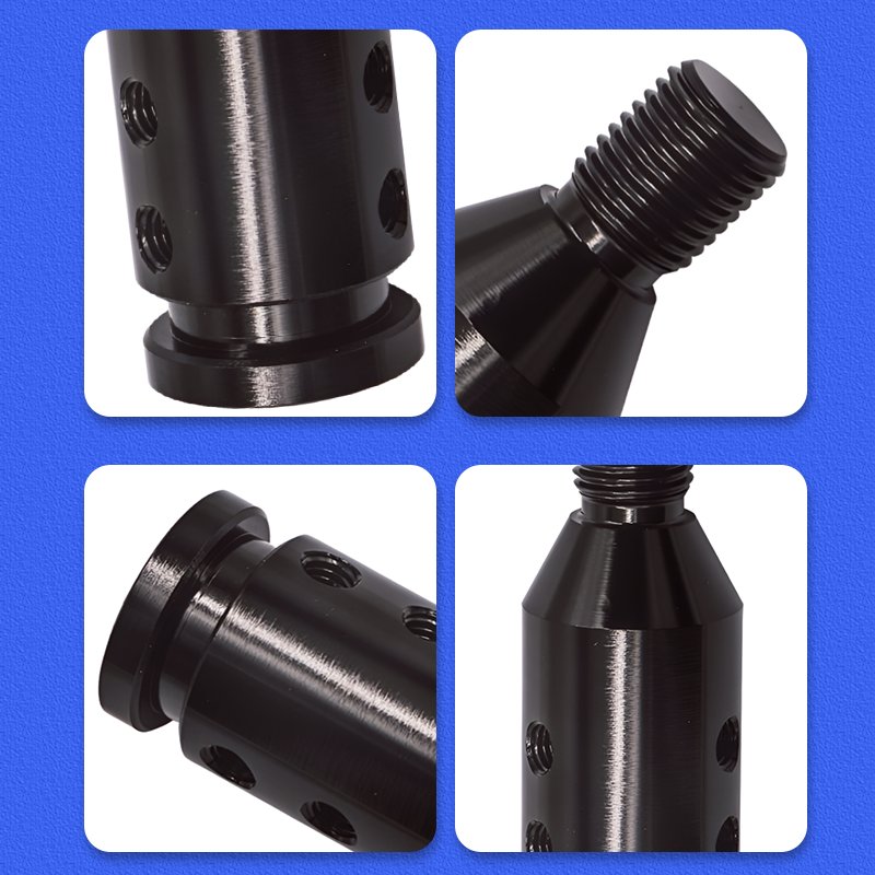 Metal Alloys Fuel Line Plug Nut Adapter Fuel Tank Nut Car Other Auto Parts Car Body Systems CNC Machining Accessories Services