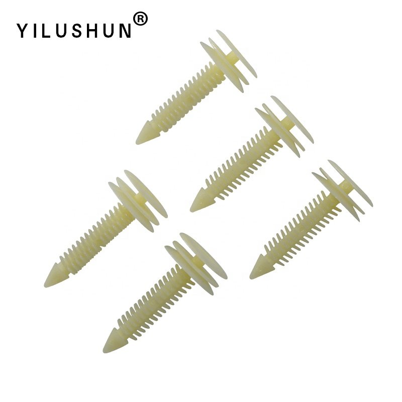 D175 nylon push type interior trim rivets for automotive special fastening 10421018
