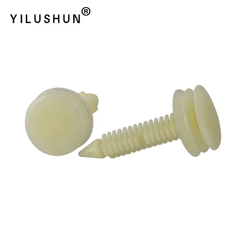 D175 nylon push type interior trim rivets for automotive special fastening 10421018