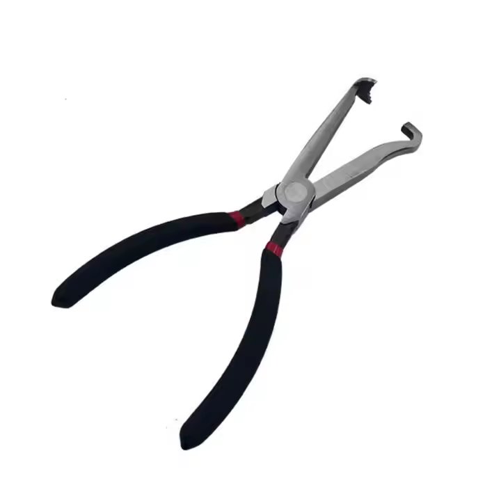 Wholesale Wire Removal Pliers Long Nose Black Long Handle High Quality Car Repair Pliers Tools